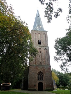 Stage 6: Church of Sleen