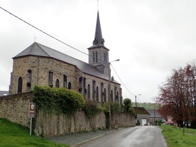 Church of Mirwart