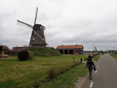 Stage 13: Windmill 