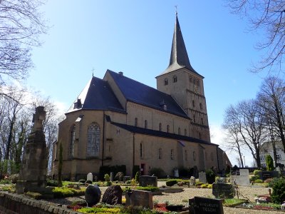 Stage 15: Sint-Vituskerk