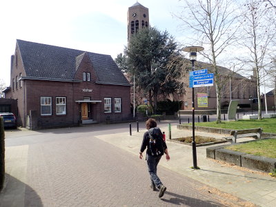Stage 18: Vierlingsbeek