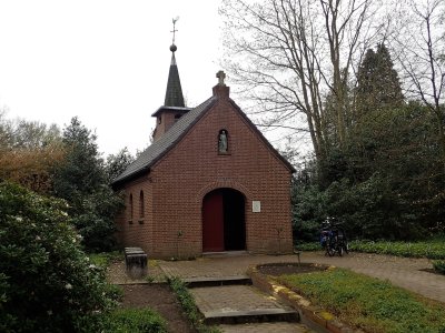Stage 19: Chapel