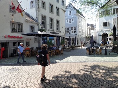 Stage 24: Vissersmaas in Maastricht