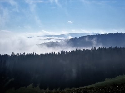 Stage 9: Clearing fog