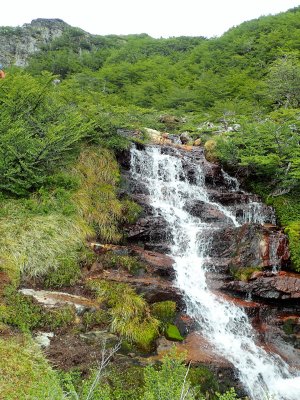 Waterfall