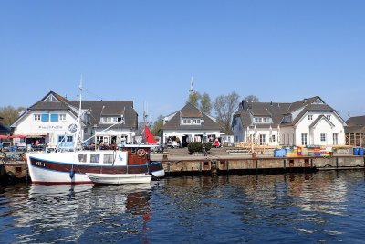Vitte harbour