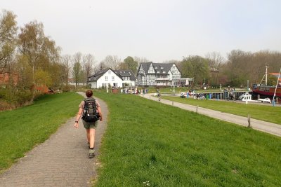 Approaching Kloster