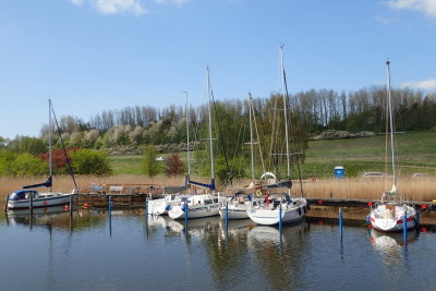 Seedorf harbour