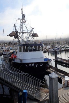 Fishing boat