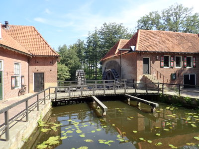 Stage 3: Singraven watermill