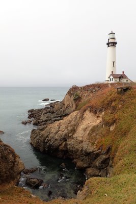 Pigeon Point Lighthouse