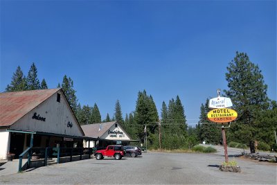 Mineral Lodge