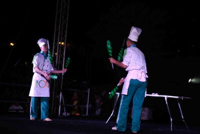 The Chinese Circus