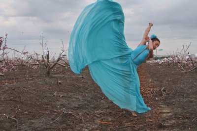 Azure dance