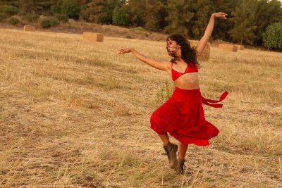 In the HAY