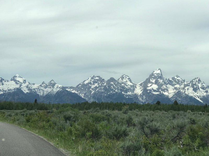 Tetons