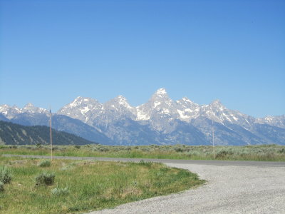 Tetons