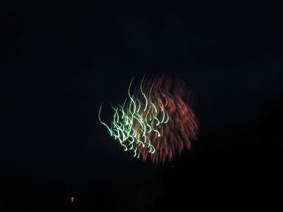 Fireworks