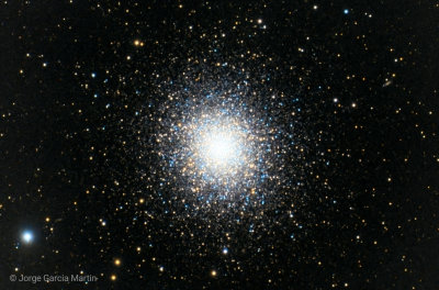 M-13, the great globular cluster