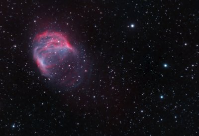 Abell 21, medusa nebula