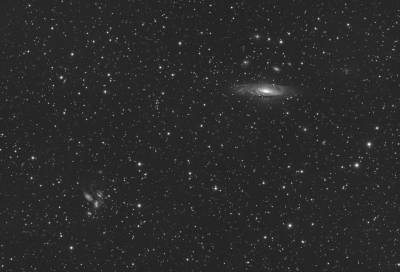 Ngc-7331, Der Lick group and the Stephan's Quintet