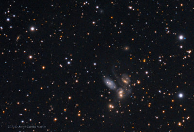 The Stephan Quintet