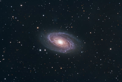 M-81, the bode galaxy v2