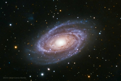 m81, the boode galaxy LRGB v3