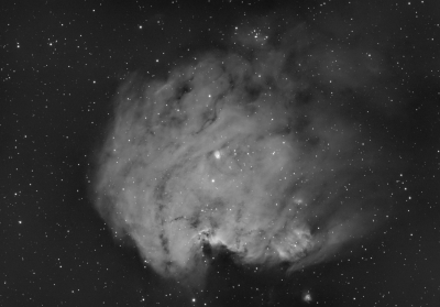 Ngc-2174 in H-alpha