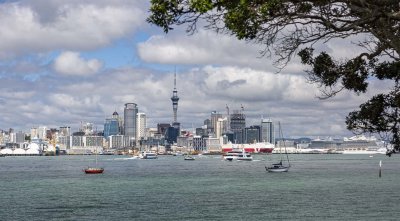 10-23 Auckland Walking Tour