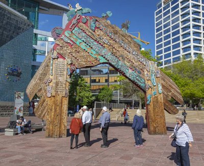 10-23 Auckland Walking Tour