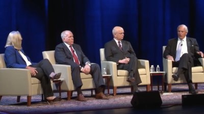 Sue Gordon - Brennan - Michael Hayden - Porter Goss