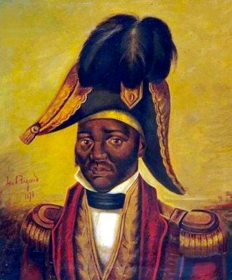 JanJak Desalin - Jean Jacques Dessalines