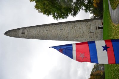 Bennington Battle Monument