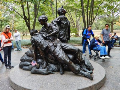 Vietnam Nurses Memorial