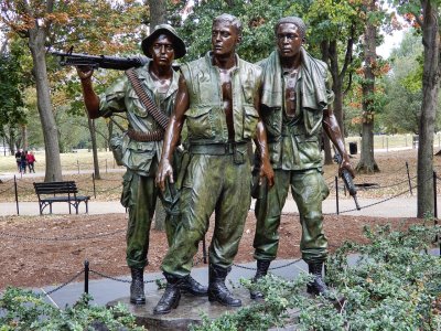 Vietnam Soldiers Memorial