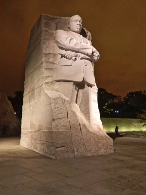 Martin Luther King, Jr Memorial