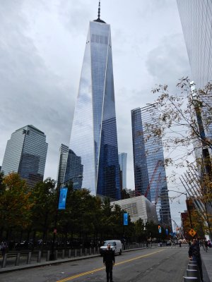 New York City '19 & 911 Memorial