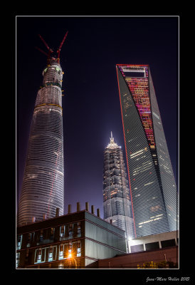 Shanghai Pudong