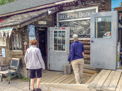 Bullock bistro