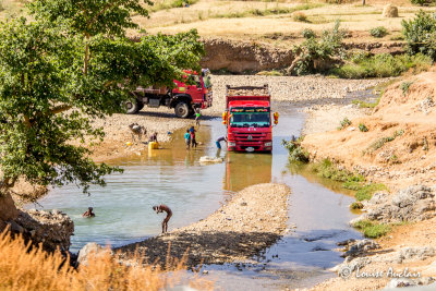  quoi servent les cours d'eau?