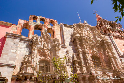 Templo de la Compania de Jesus