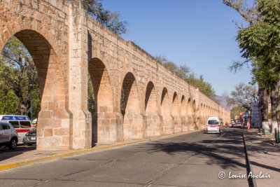 Aqueduc de Morelia
