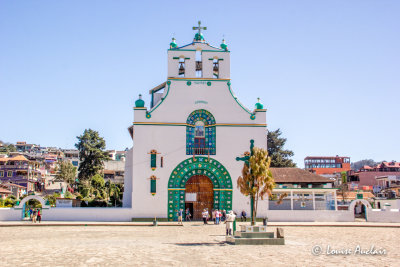 glise San Juan Chamula