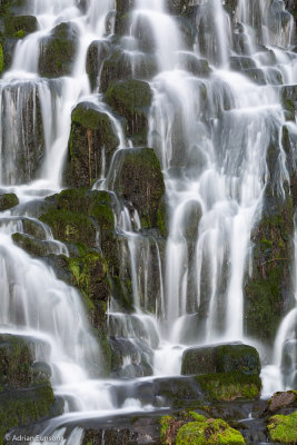 Bride's Veil Falls