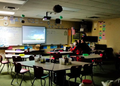 Peralta Trail Elementary STEAM Night 15-Feb-2019