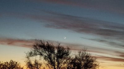 Lost Dutchman State Park Star Party 06-Apr-2019