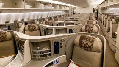 First Class Flights to Shanghai