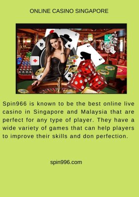 live casino singapore