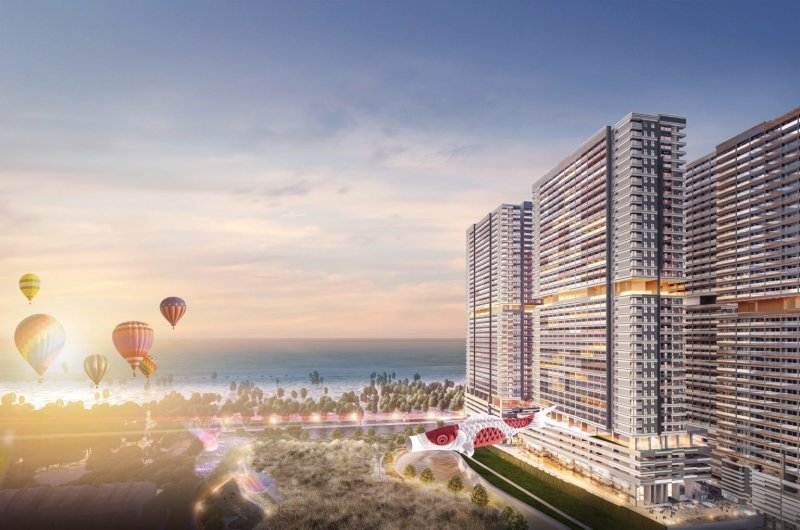 Gi bn căn hộ Takashi Ocean Suite Quy Nhơn mới nhất